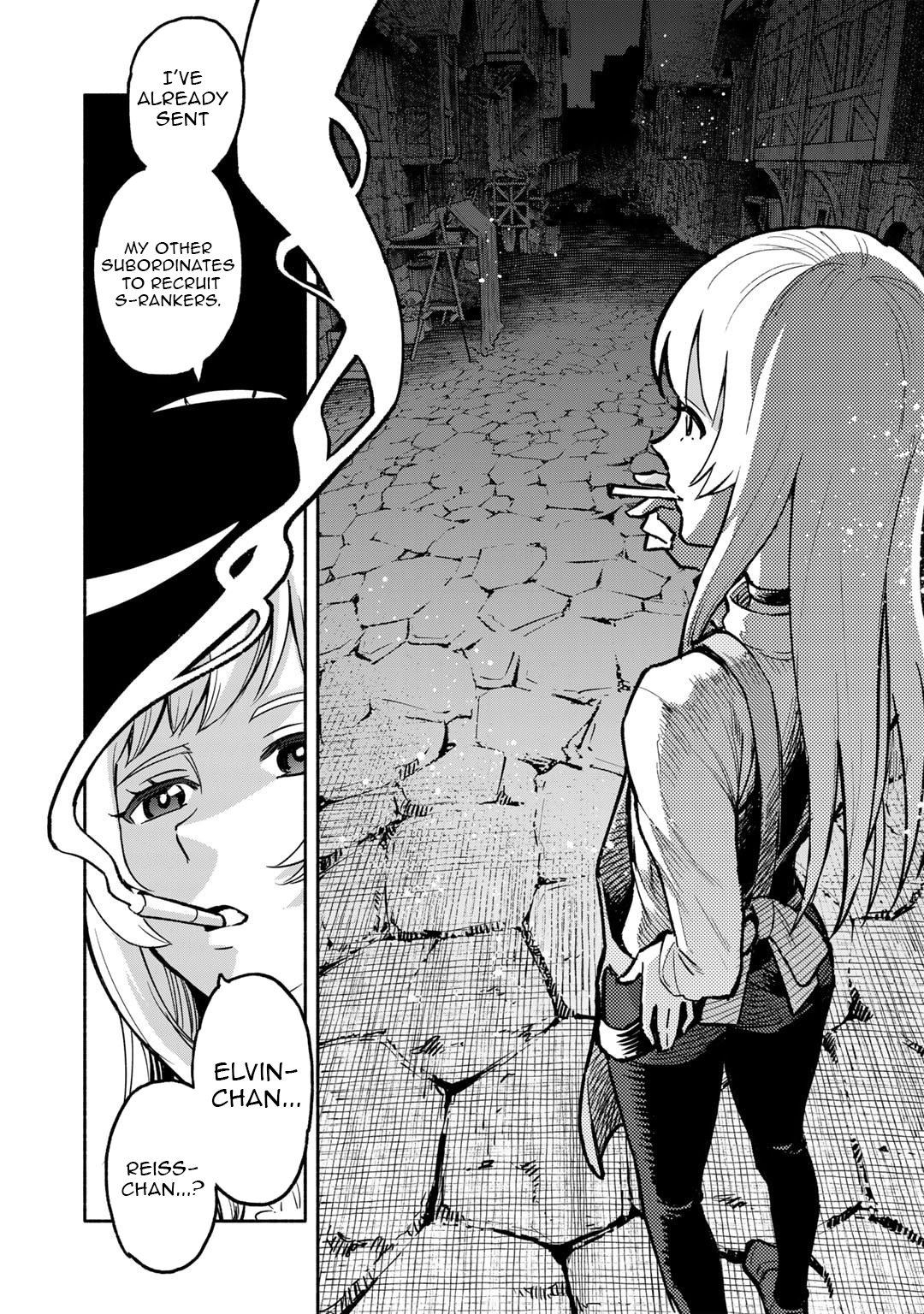 The Spirit Mage with Infinite Magical Power, Exiled for "Impure Blood" Chapter 22 Page 13