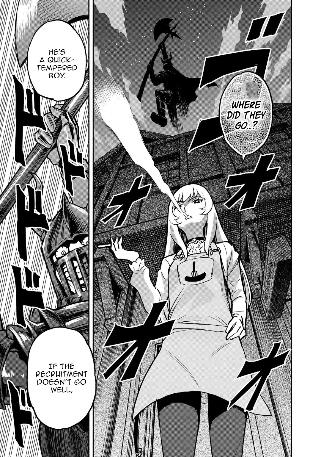 The Spirit Mage with Infinite Magical Power, Exiled for "Impure Blood" Chapter 22 Page 14