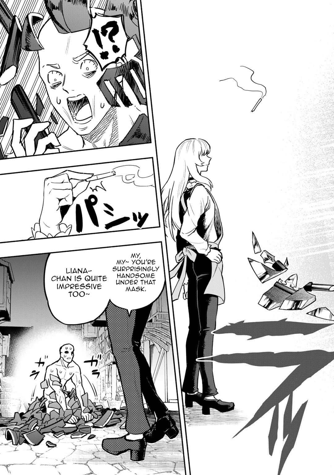 The Spirit Mage with Infinite Magical Power, Exiled for "Impure Blood" Chapter 22 Page 18