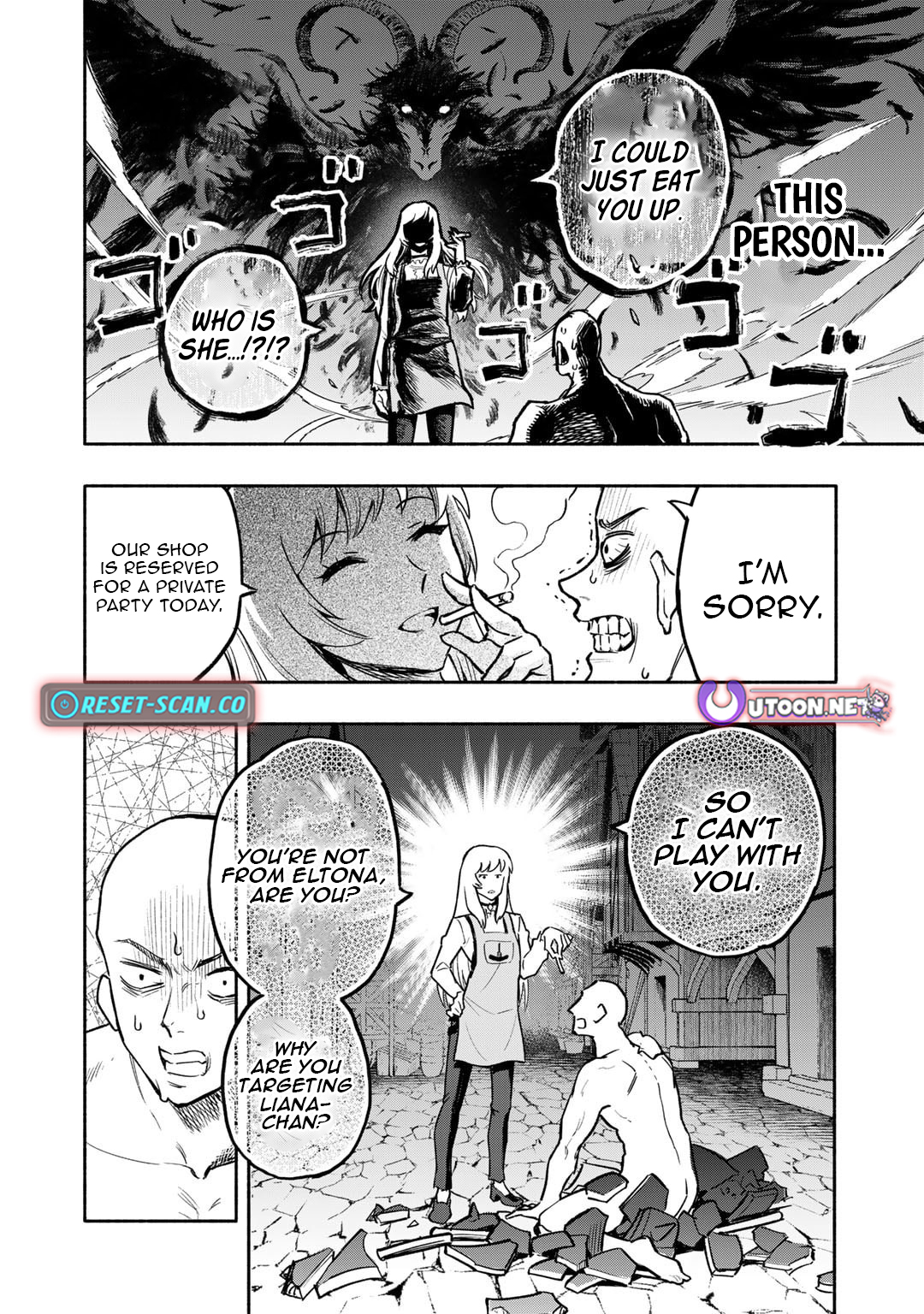 The Spirit Mage with Infinite Magical Power, Exiled for "Impure Blood" Chapter 22 Page 19