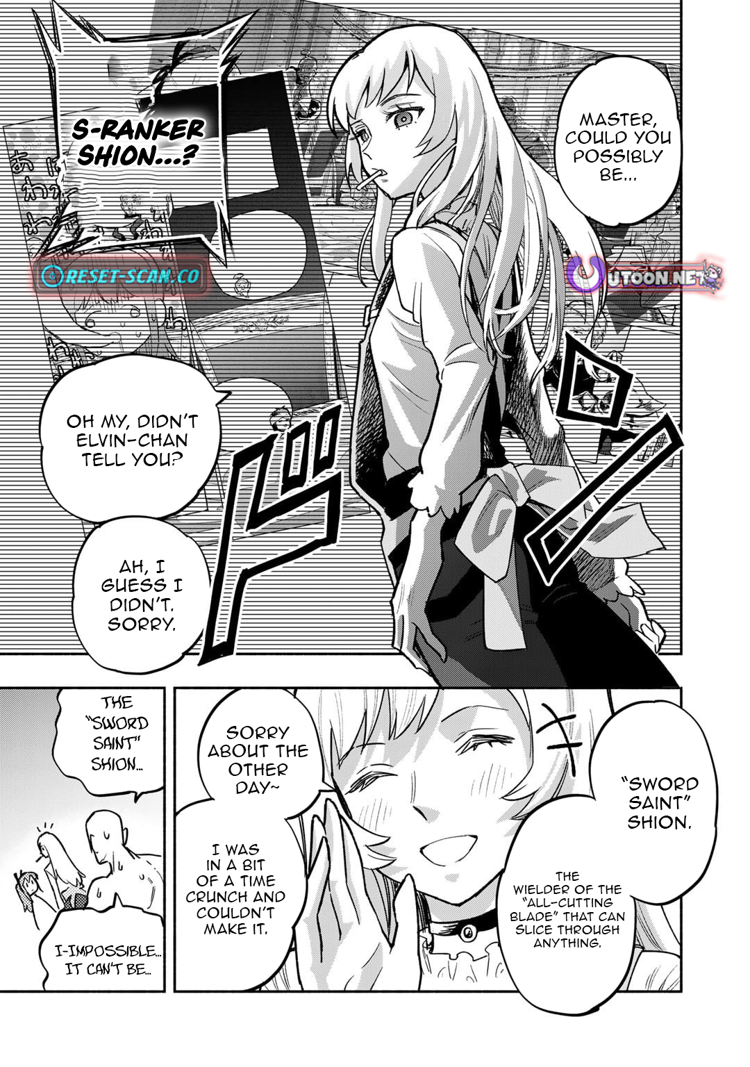 The Spirit Mage with Infinite Magical Power, Exiled for "Impure Blood" Chapter 22 Page 22