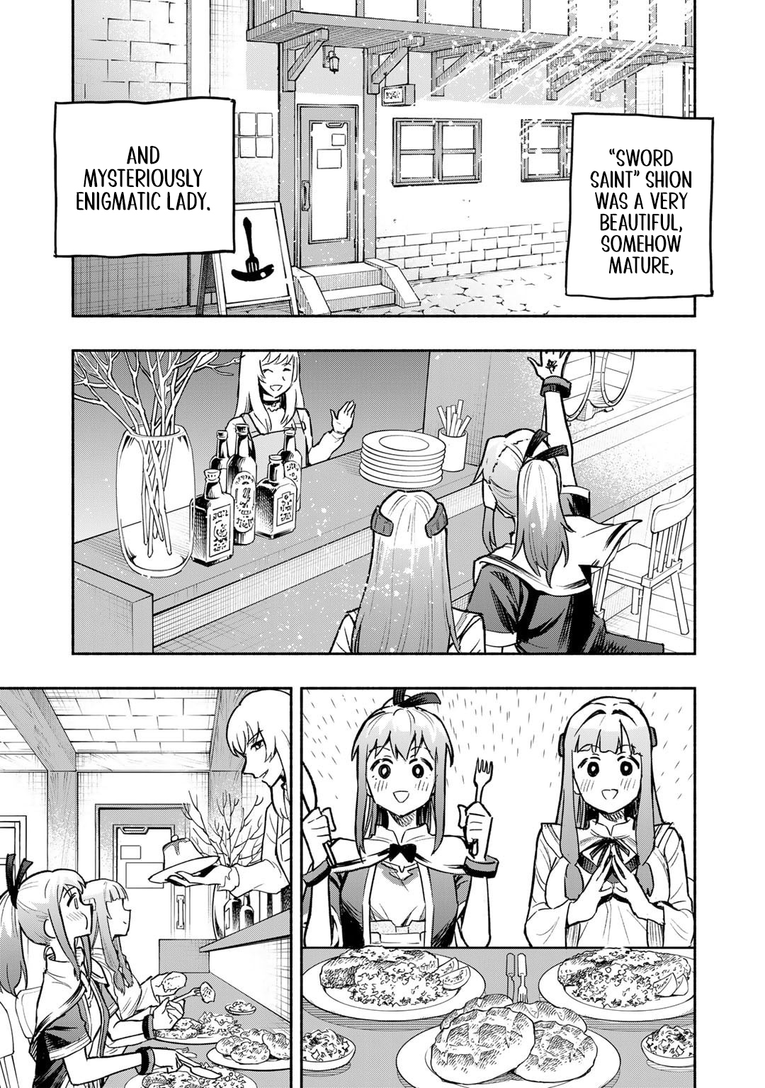 The Spirit Mage with Infinite Magical Power, Exiled for "Impure Blood" Chapter 22 Page 24