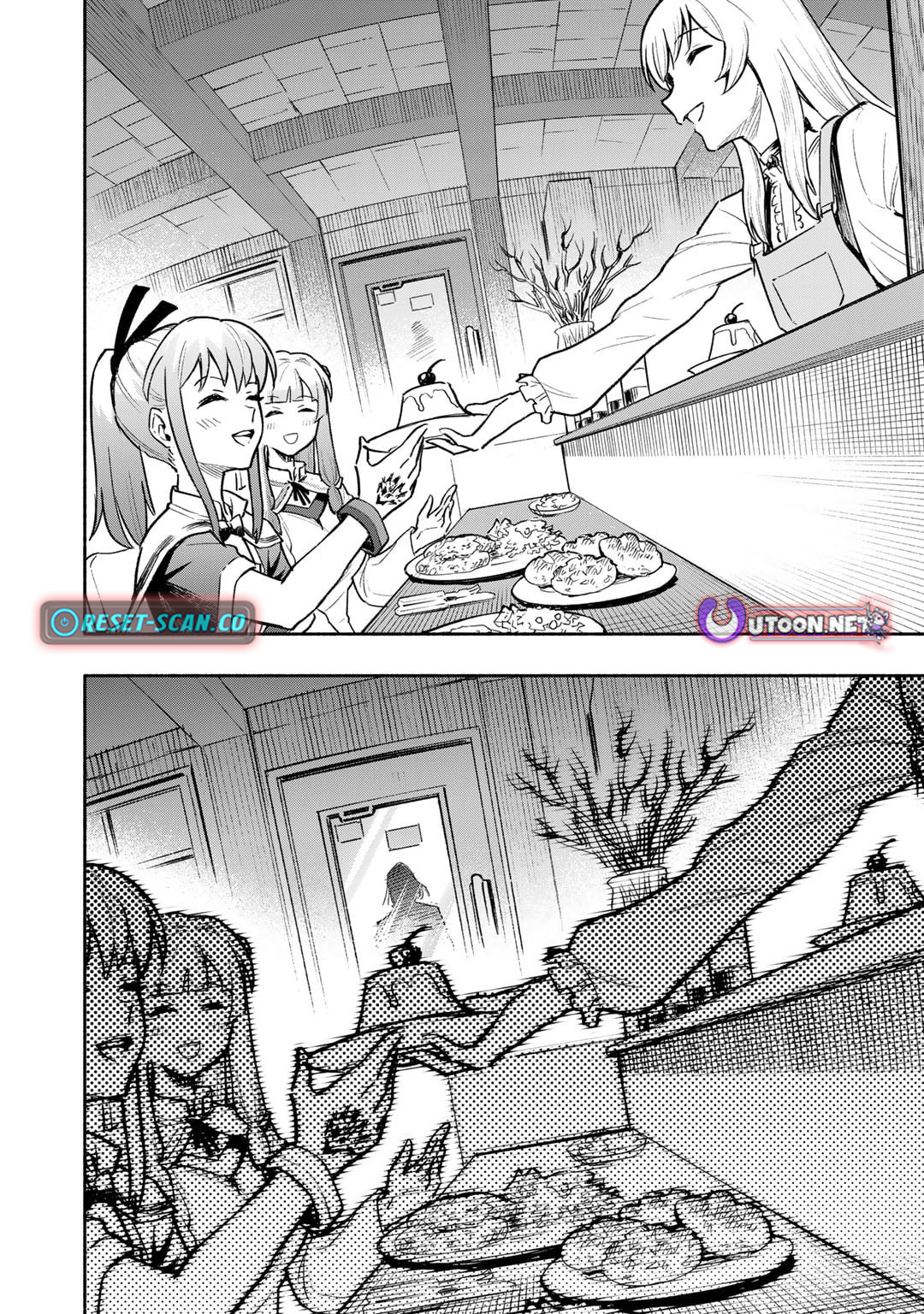 The Spirit Mage with Infinite Magical Power, Exiled for "Impure Blood" Chapter 22 Page 25