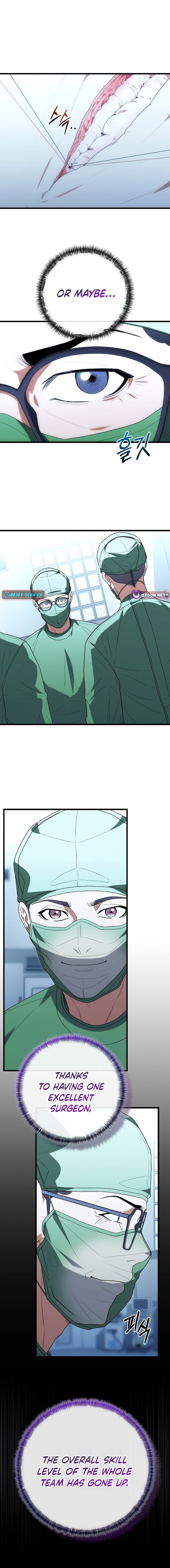 Hua Tuo Reincarnated as a Modern Surgical Genius Chapter 51 Page 2