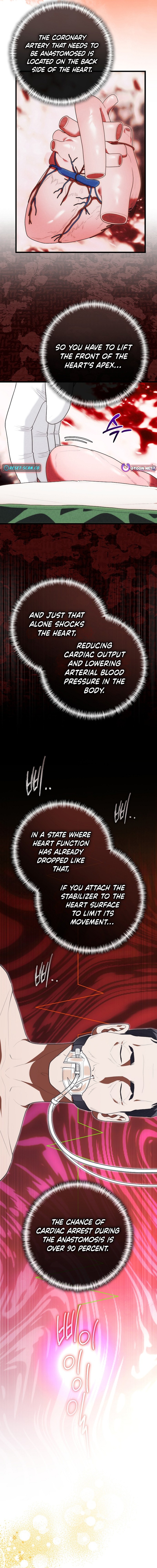 Hua Tuo Reincarnated as a Modern Surgical Genius Chapter 51 Page 10