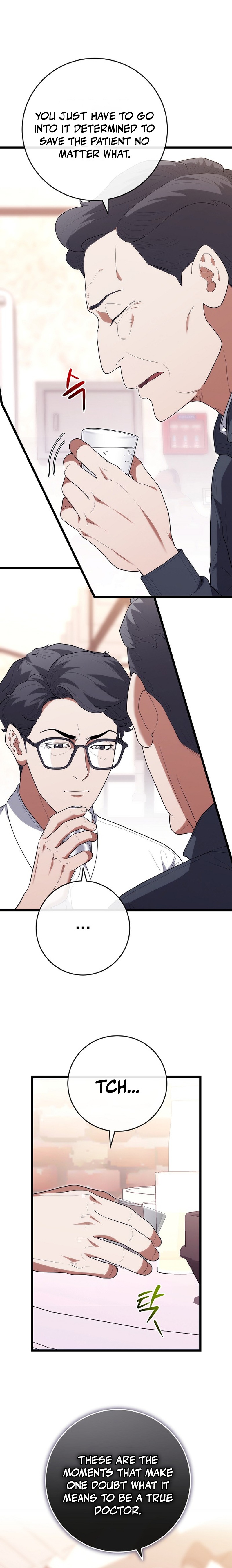 Hua Tuo Reincarnated as a Modern Surgical Genius Chapter 51 Page 12