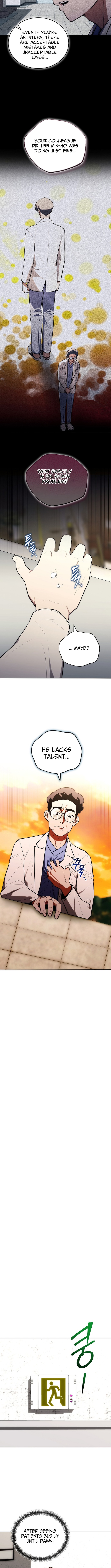 Hua Tuo Reincarnated as a Modern Surgical Genius Chapter 15 Page 2