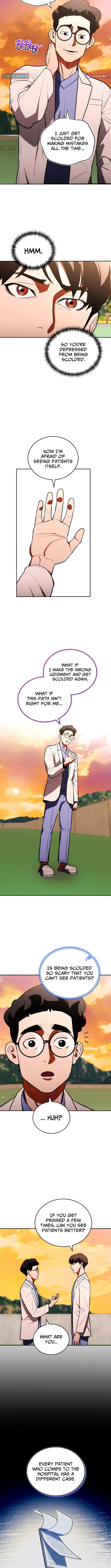 Hua Tuo Reincarnated as a Modern Surgical Genius Chapter 15 Page 4
