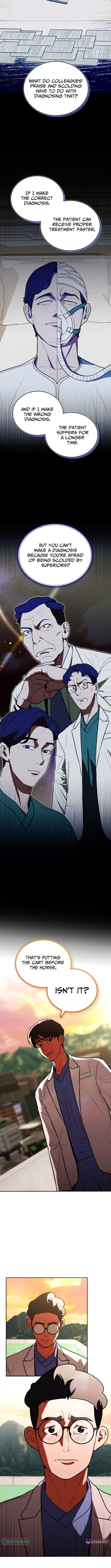 Hua Tuo Reincarnated as a Modern Surgical Genius Chapter 15 Page 5