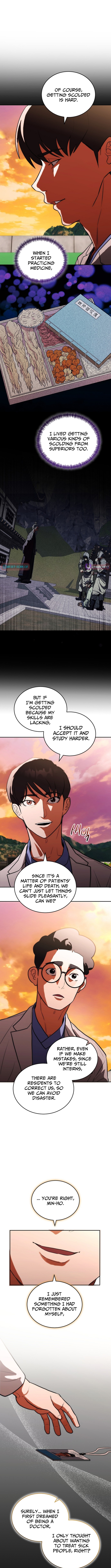 Hua Tuo Reincarnated as a Modern Surgical Genius Chapter 15 Page 6