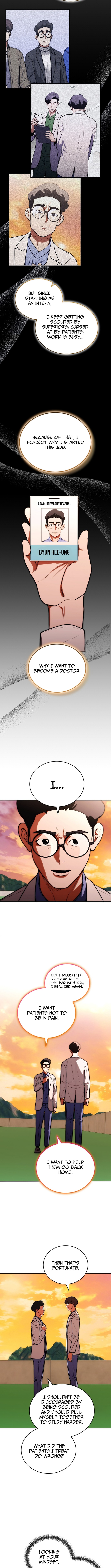 Hua Tuo Reincarnated as a Modern Surgical Genius Chapter 15 Page 7