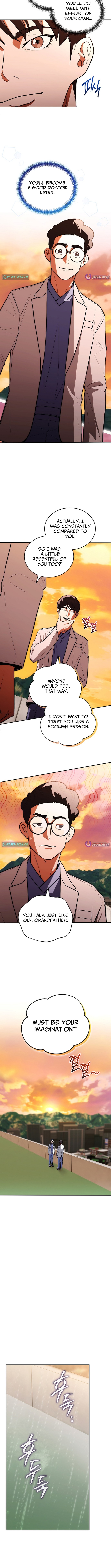 Hua Tuo Reincarnated as a Modern Surgical Genius Chapter 15 Page 8