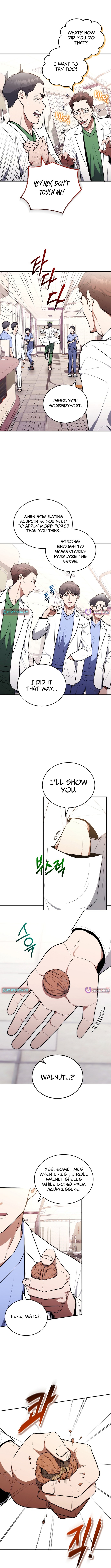 Hua Tuo Reincarnated as a Modern Surgical Genius Chapter 15 Page 10