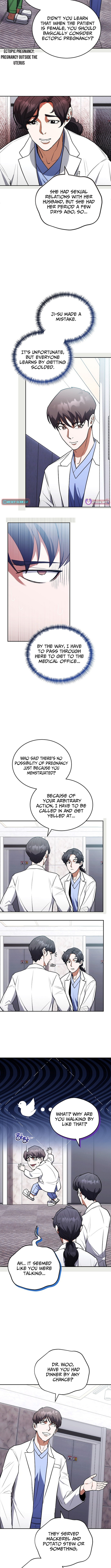 Hua Tuo Reincarnated as a Modern Surgical Genius Chapter 08 Page 2