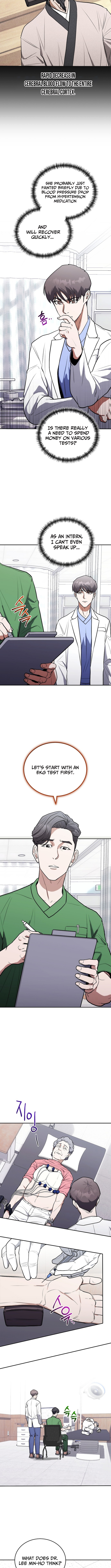 Hua Tuo Reincarnated as a Modern Surgical Genius Chapter 08 Page 8