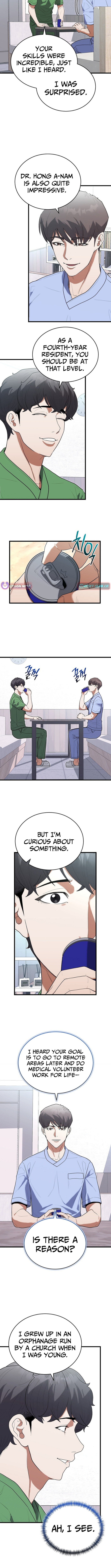 Hua Tuo Reincarnated as a Modern Surgical Genius Chapter 39 Page 2