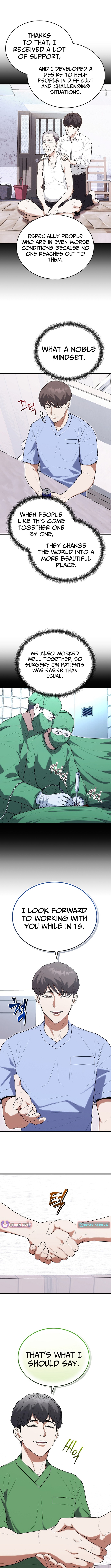 Hua Tuo Reincarnated as a Modern Surgical Genius Chapter 39 Page 3