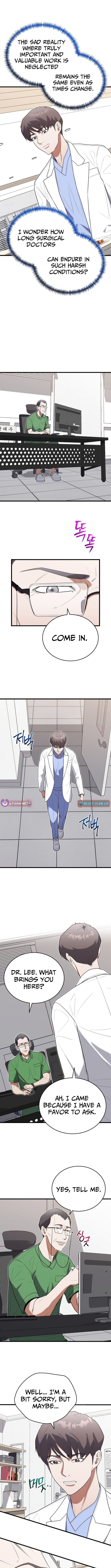 Hua Tuo Reincarnated as a Modern Surgical Genius Chapter 39 Page 7