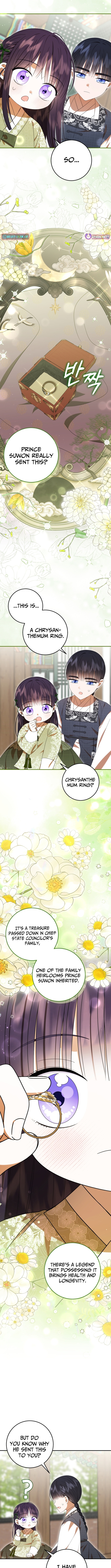 Reincarnated as an Abandoned Baby Princess Chapter 35 Page 11