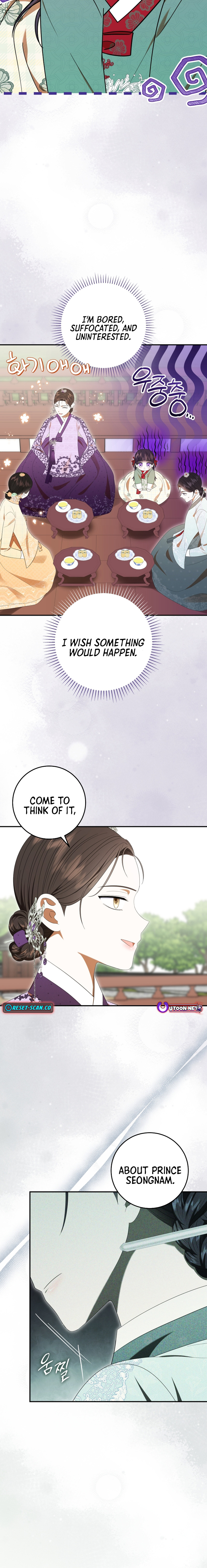 Reincarnated as an Abandoned Baby Princess Chapter 38 Page 12