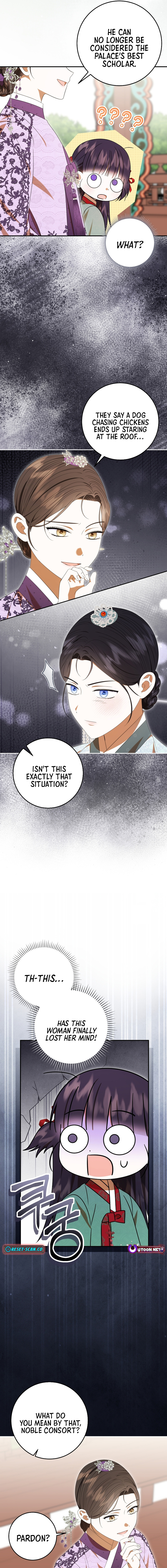 Reincarnated as an Abandoned Baby Princess Chapter 38 Page 13