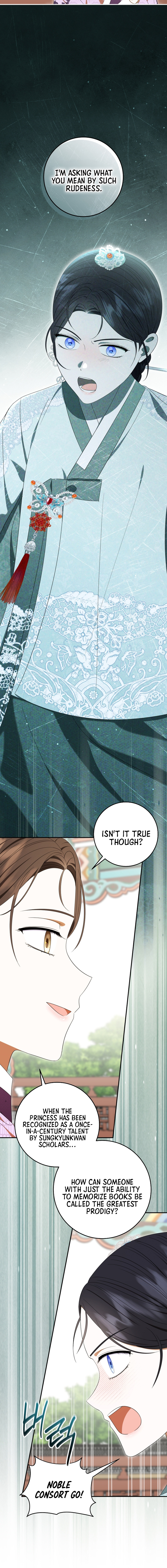 Reincarnated as an Abandoned Baby Princess Chapter 38 Page 14