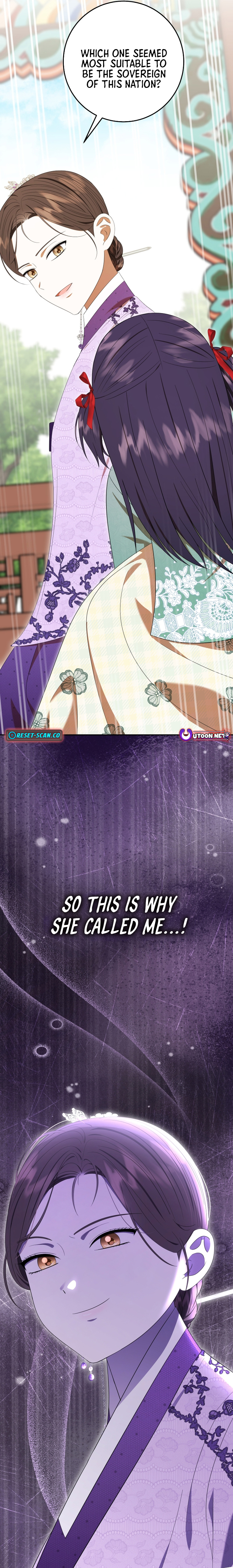 Reincarnated as an Abandoned Baby Princess Chapter 38 Page 19