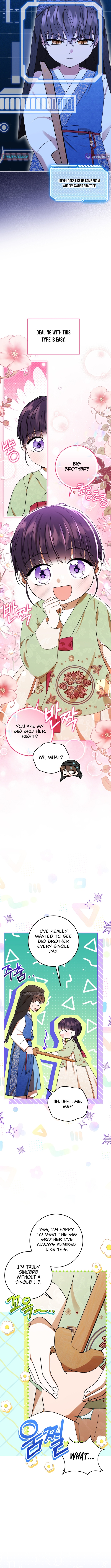 Reincarnated as an Abandoned Baby Princess Chapter 05 Page 2