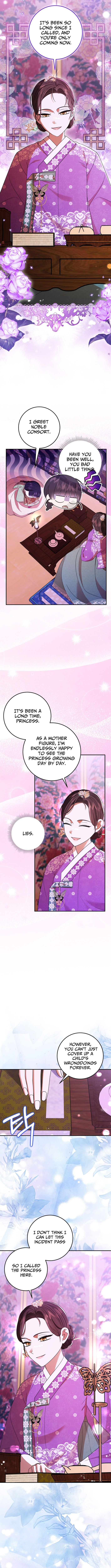 Reincarnated as an Abandoned Baby Princess Chapter 05 Page 5