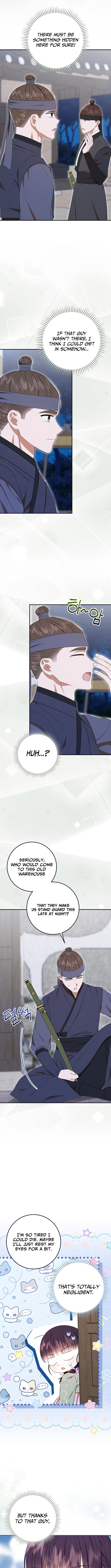 Reincarnated as an Abandoned Baby Princess Chapter 47 Page 5