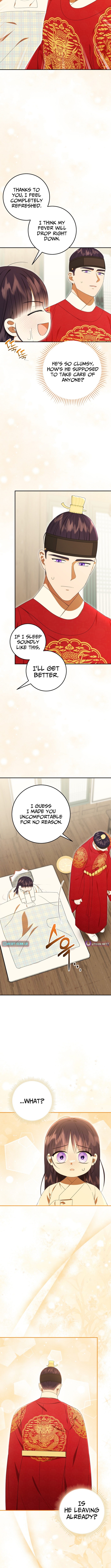 Reincarnated as an Abandoned Baby Princess Chapter 34 Page 11