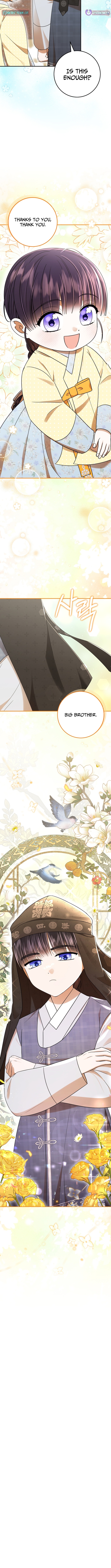 Reincarnated as an Abandoned Baby Princess Chapter 10 Page 2