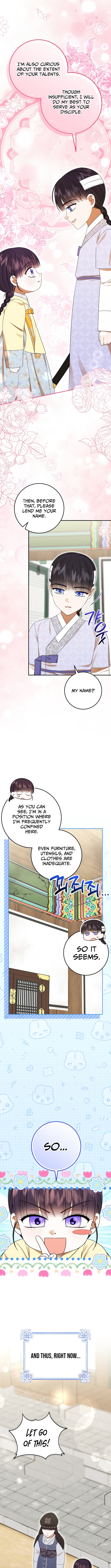 Reincarnated as an Abandoned Baby Princess Chapter 10 Page 13