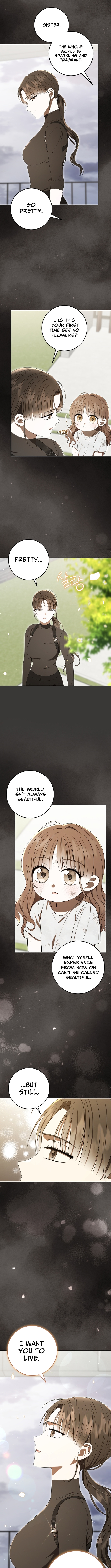 Reincarnated as an Abandoned Baby Princess Chapter 42 Page 5