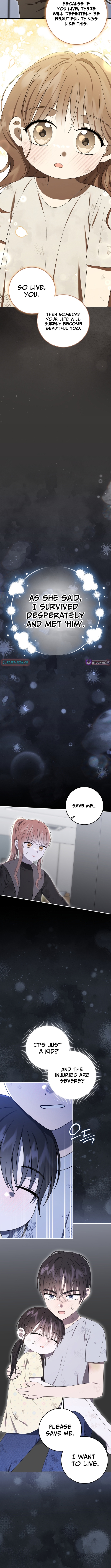 Reincarnated as an Abandoned Baby Princess Chapter 42 Page 6