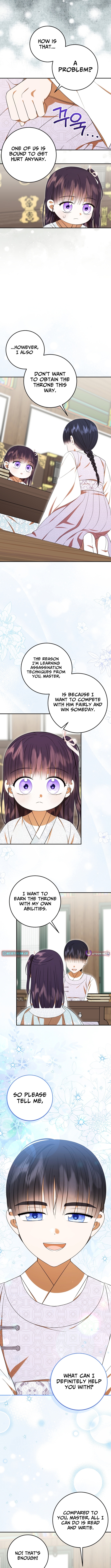 Reincarnated as an Abandoned Baby Princess Chapter 42 Page 11