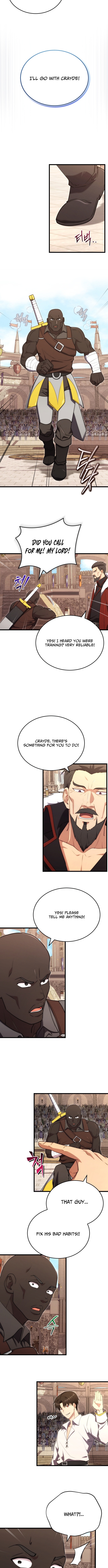 The Marquis's Heir is a Martial Artist Chapter 09 Page 3