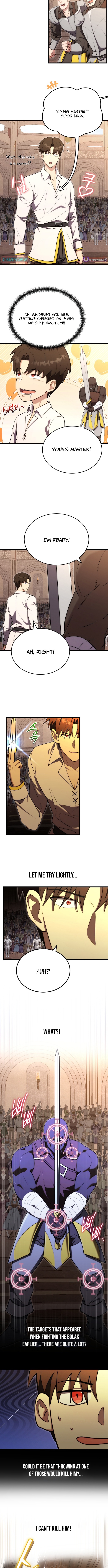 The Marquis's Heir is a Martial Artist Chapter 09 Page 5