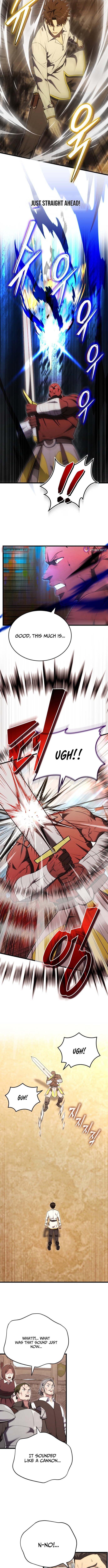 The Marquis's Heir is a Martial Artist Chapter 09 Page 6