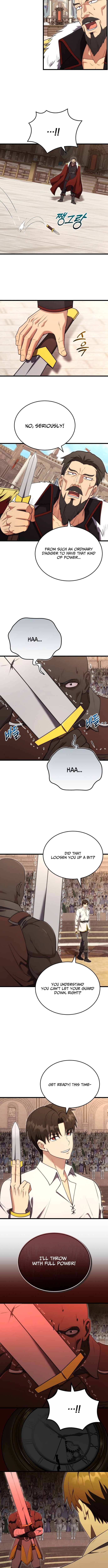 The Marquis's Heir is a Martial Artist Chapter 09 Page 7