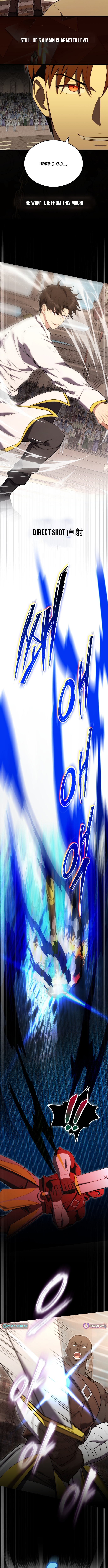 The Marquis's Heir is a Martial Artist Chapter 09 Page 8