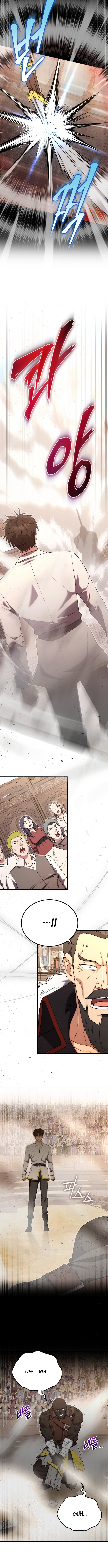 The Marquis's Heir is a Martial Artist Chapter 09 Page 9