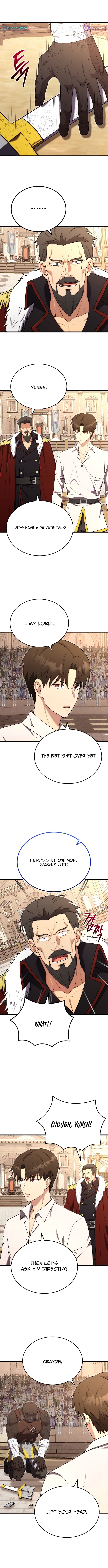 The Marquis's Heir is a Martial Artist Chapter 09 Page 10