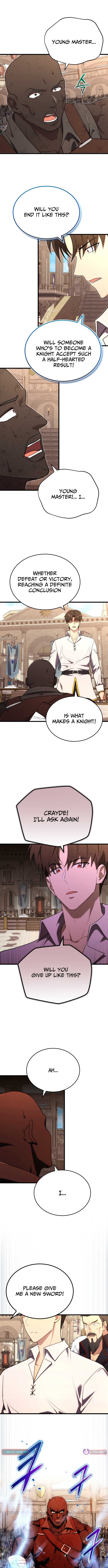 The Marquis's Heir is a Martial Artist Chapter 09 Page 11