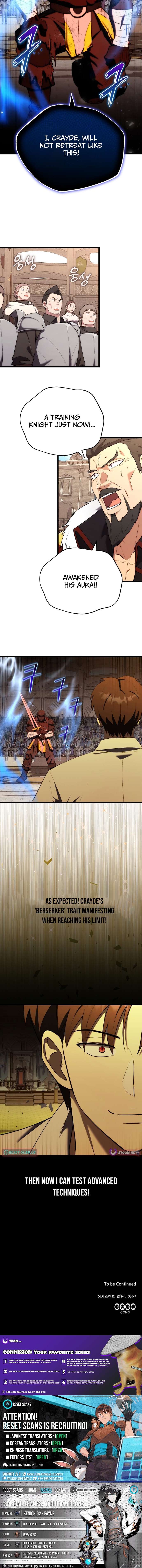 The Marquis's Heir is a Martial Artist Chapter 09 Page 12