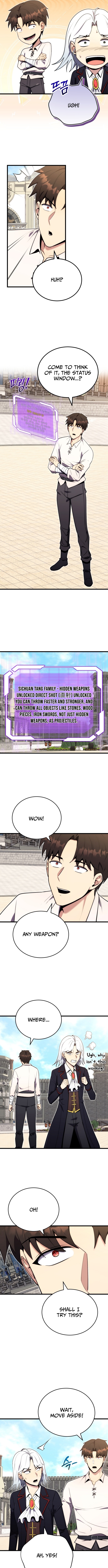 The Marquis's Heir is a Martial Artist Chapter 04 Page 7