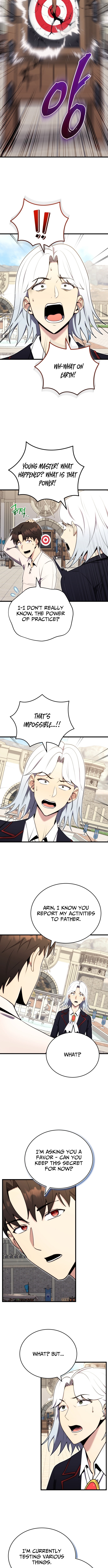 The Marquis's Heir is a Martial Artist Chapter 04 Page 9