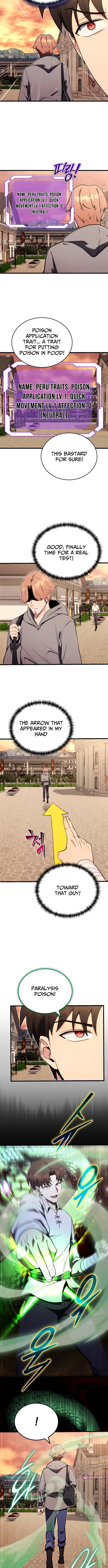 The Marquis's Heir is a Martial Artist Chapter 04 Page 11