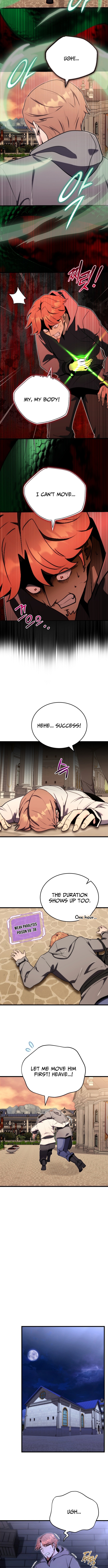 The Marquis's Heir is a Martial Artist Chapter 04 Page 12