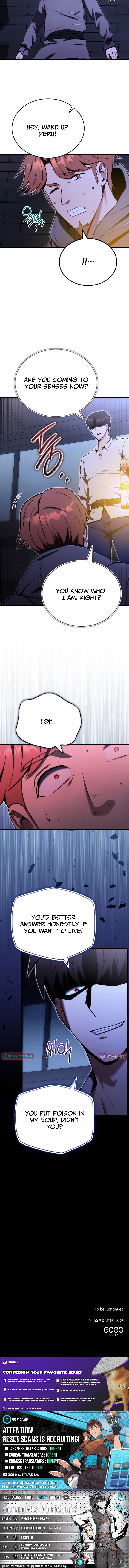 The Marquis's Heir is a Martial Artist Chapter 04 Page 13